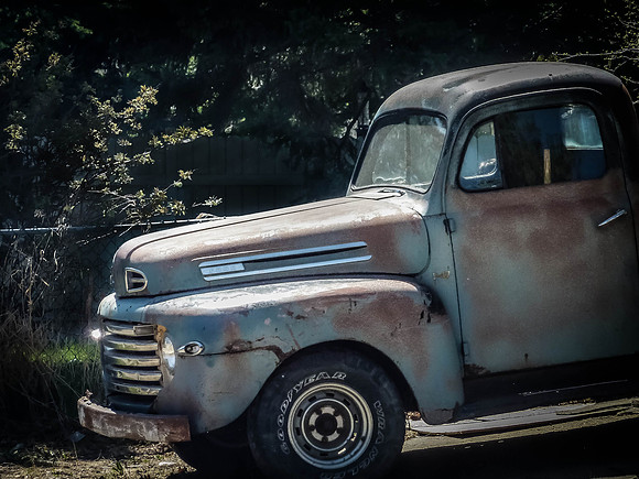 Day 134 - May 13: Road Warrior