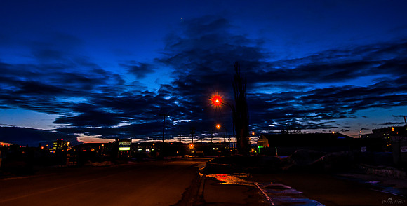 7 a.m.