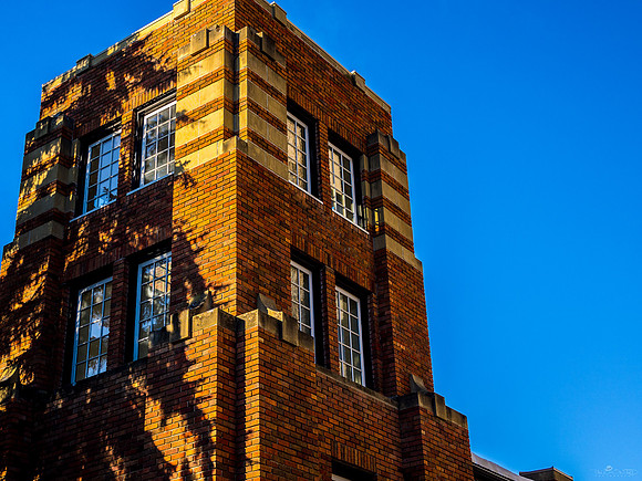 The Armoury Tower 1913