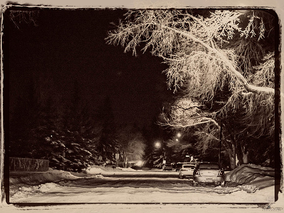 Bleak Street