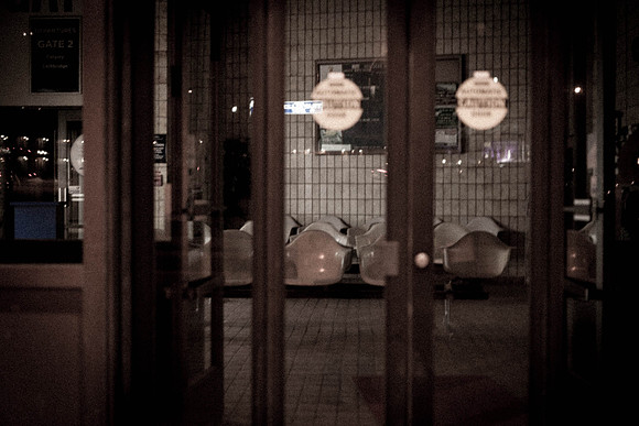 Day 97 - Apr 6: The Terminal is Closed