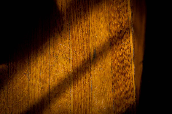 Day 123 - May 2: Flu Day 7 - The Floor.jpg