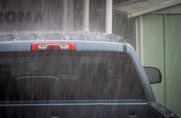 A Wee Bit of Rain