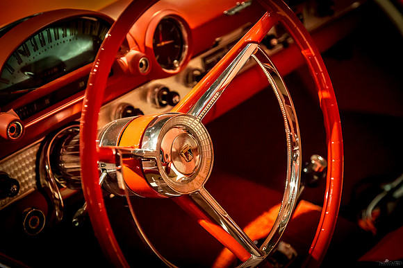 Let's Go For a Spin, Baby