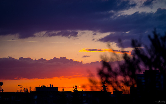 This Morning's Sunrise