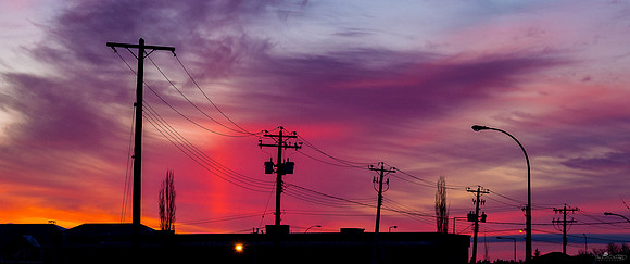 A Red Dawn Rising
