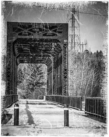 Day 52 - Feb 21: A Bridge Quite Near