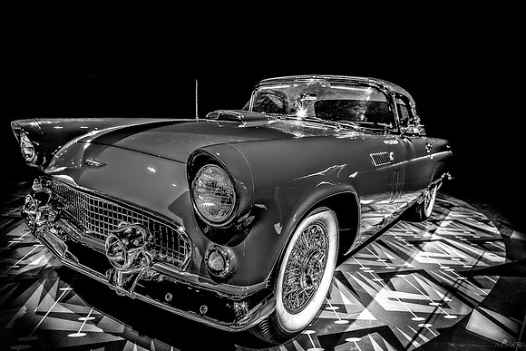 Daddy Took the TBird Away