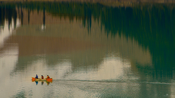 Moraine Lake 2010