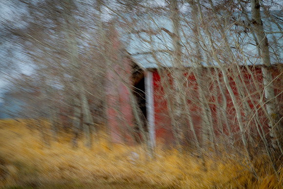 Day 106 - Apr 15: A Barn at 90