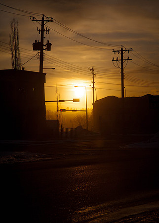 Day 75 - Mar 15: Morning Rolls In