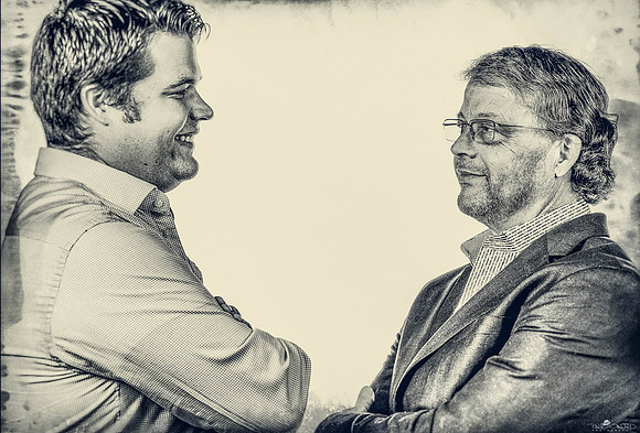 Father and Son